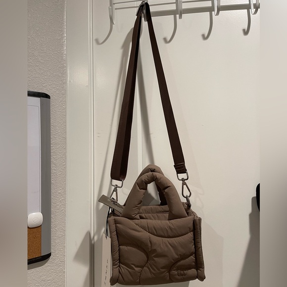 ThirtyYears mini puffer bag - Picture 6 of 7